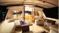 Sailing Yacht ASIA -  Cockpit